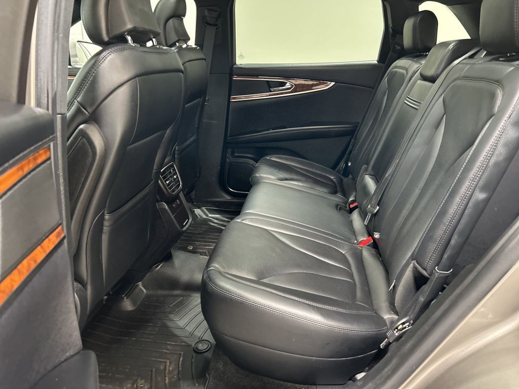 used 2017 Lincoln MKX car, priced at $19,916