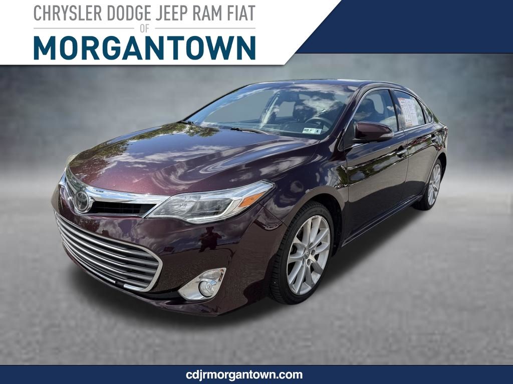 2013 Toyota Avalon Limited
