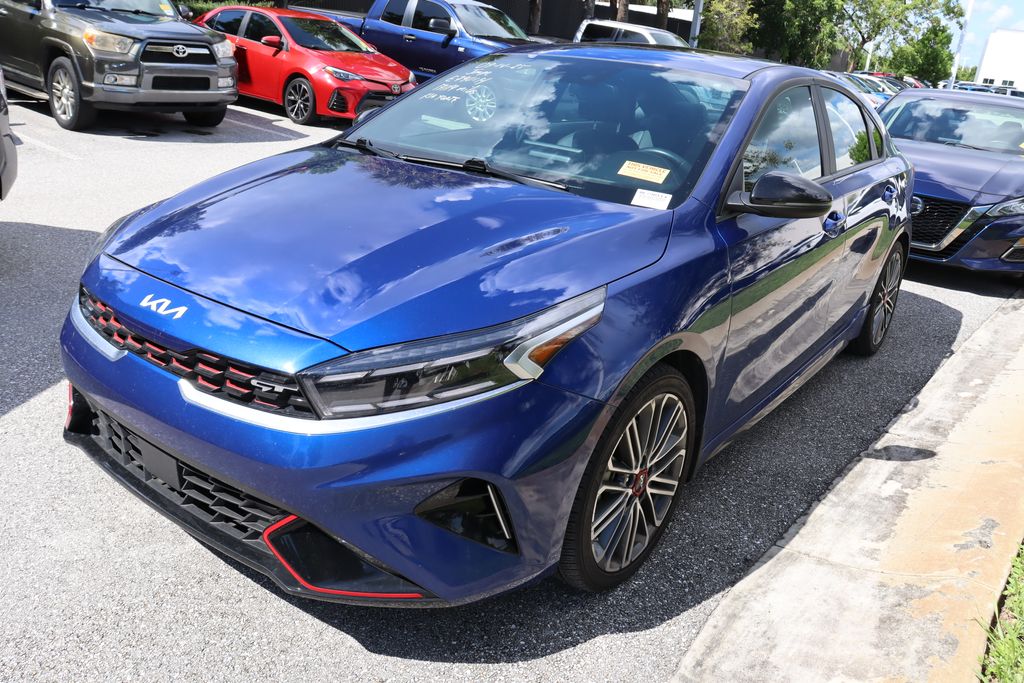 Thumbnail: 2024 Kia Forte - 2
