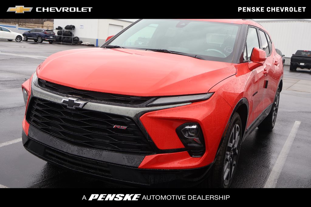 2025 Chevrolet Blazer RS -
                Indianapolis, IN