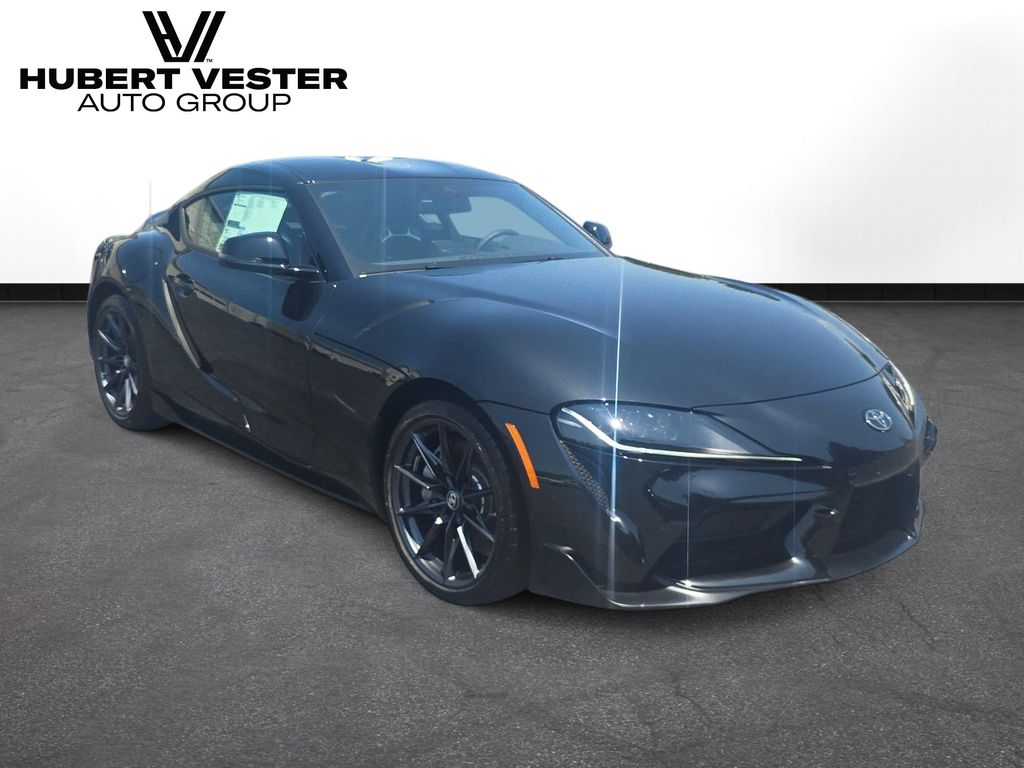New 2026 Toyota GR Supra Coupe