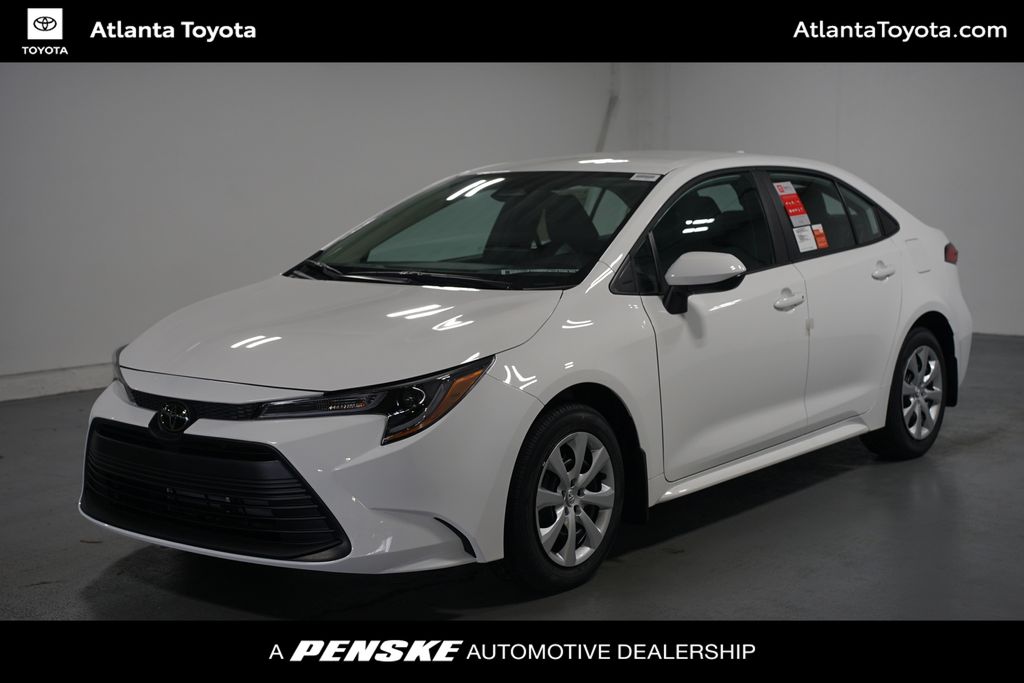 Thumbnail: 2026 Toyota Corolla - 1