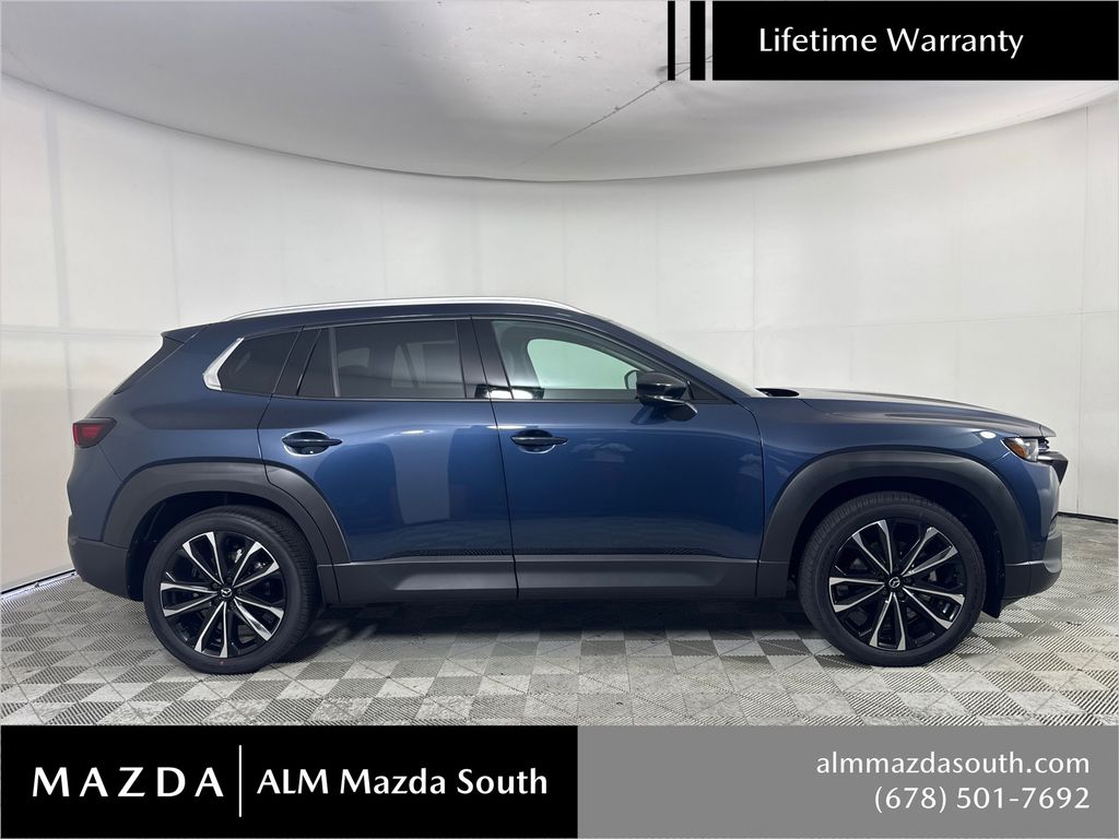 New 2026 Ingot Blue Metallic Mazda 2.5 S Premium AWD image 5