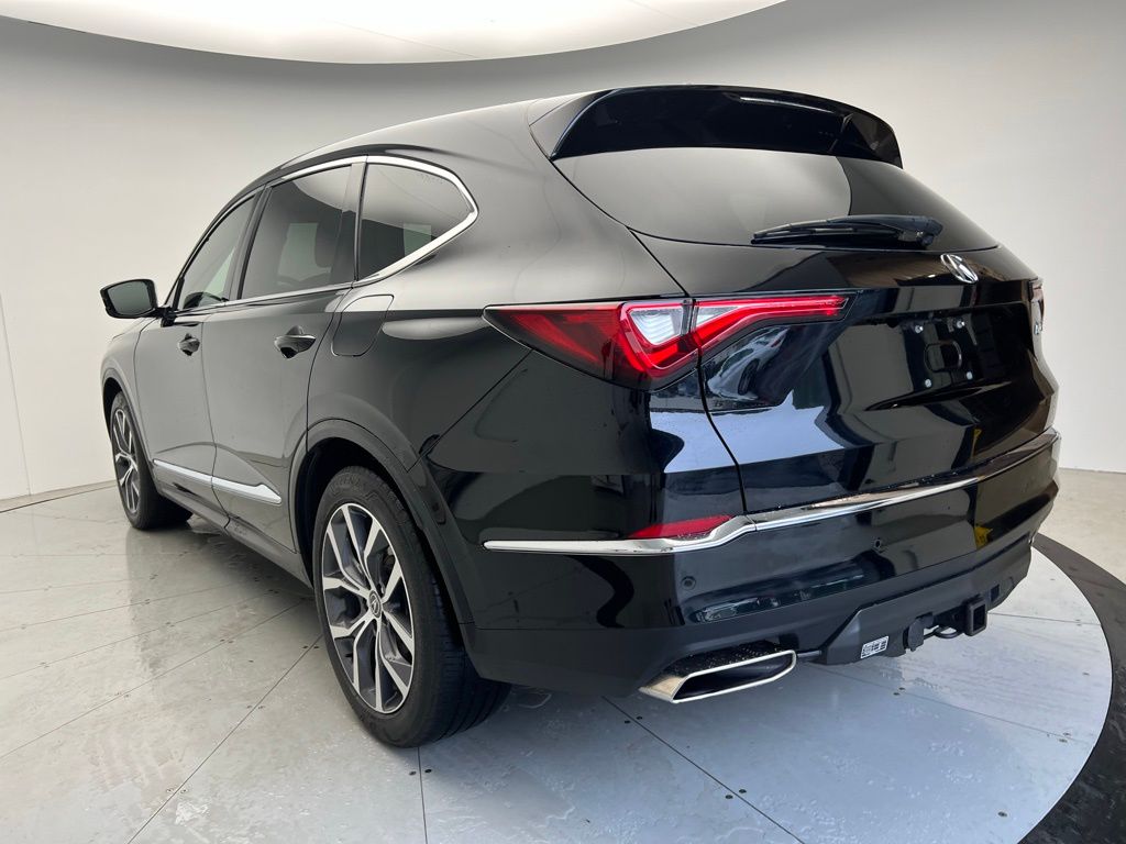 Thumbnail: 2023 Acura MDX - 4