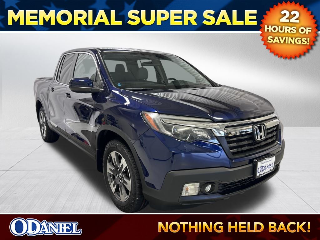 2017 Honda Ridgeline RTL
