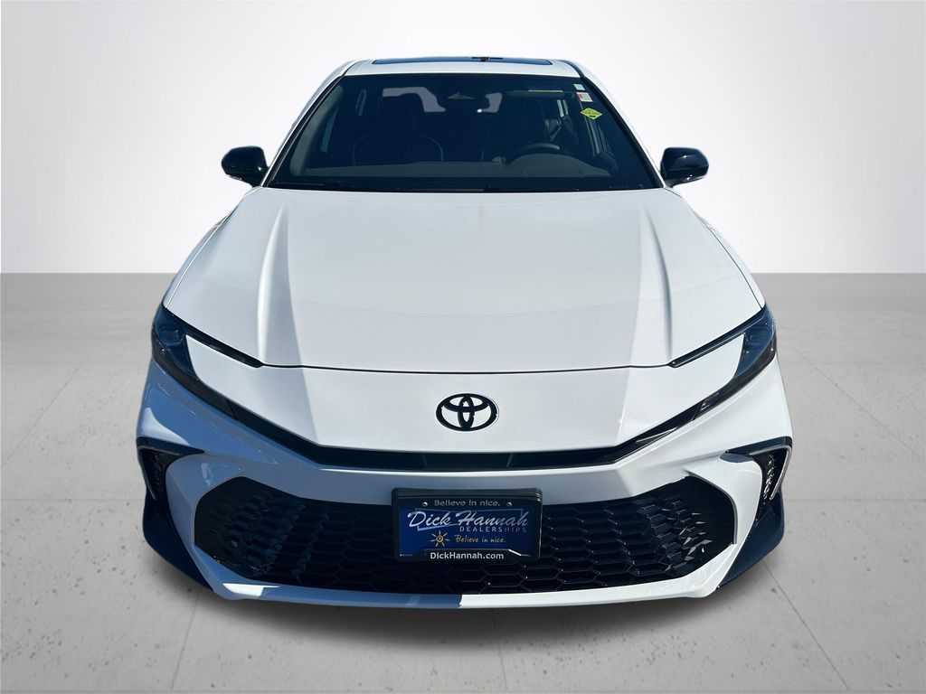 2026 Toyota Camry SE Nightshade