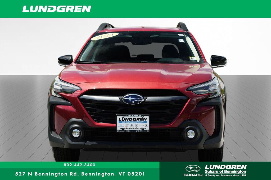 Used 2024 Subaru Outback SUV