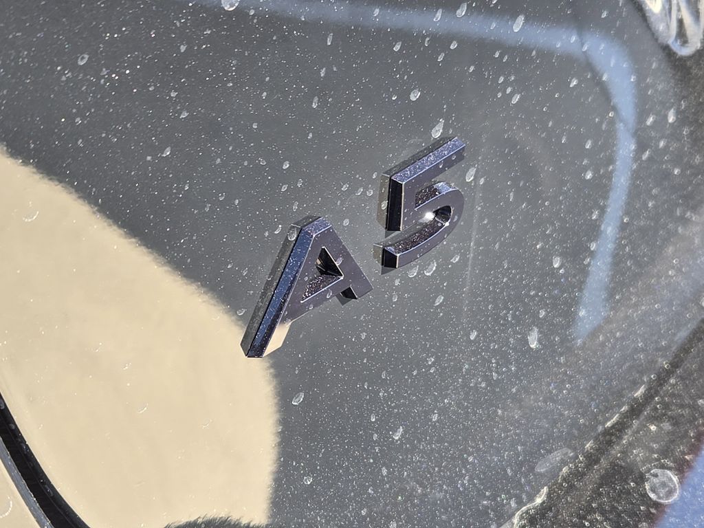 new 2025 Audi All-new A5 car, priced at $55,025