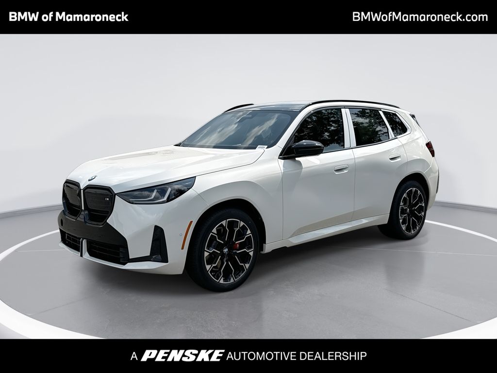 Thumbnail: 2026 BMW X3 - 1