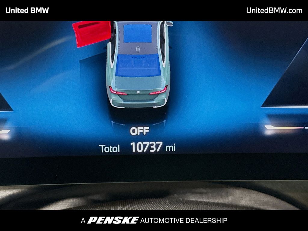 Thumbnail: 2025 BMW 5 Series - 7