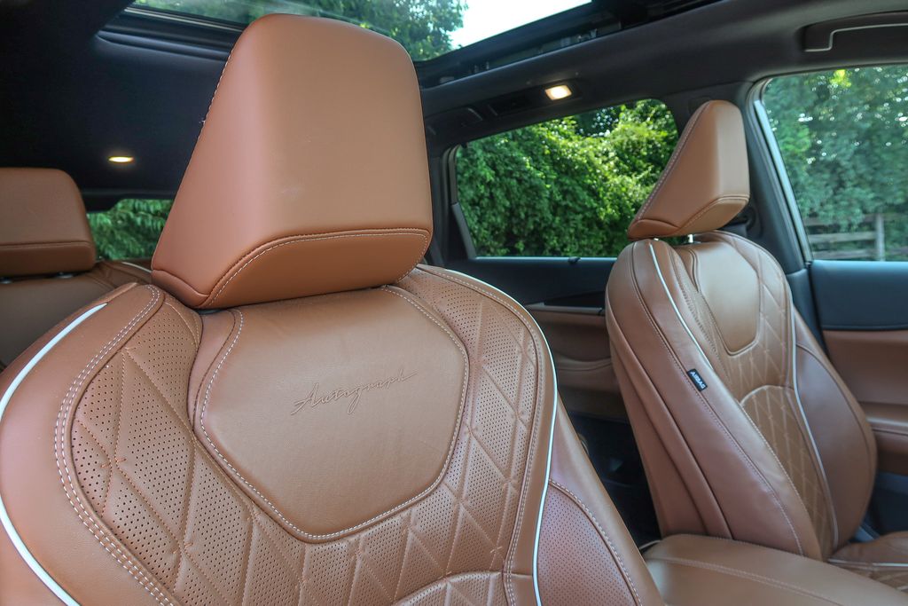 2024 INFINITI QX60 AUTOGRAPH AWD