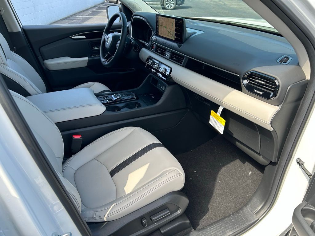 2026 Honda Passport  29