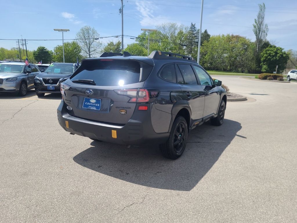 used 2023 Subaru Outback car, priced at $29,871