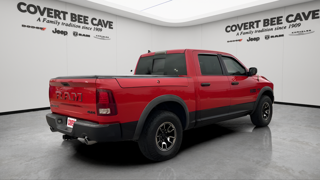 Used Car 2015 Ram 1500  Rebel For Sale Under $25,000 In Austin, Texas