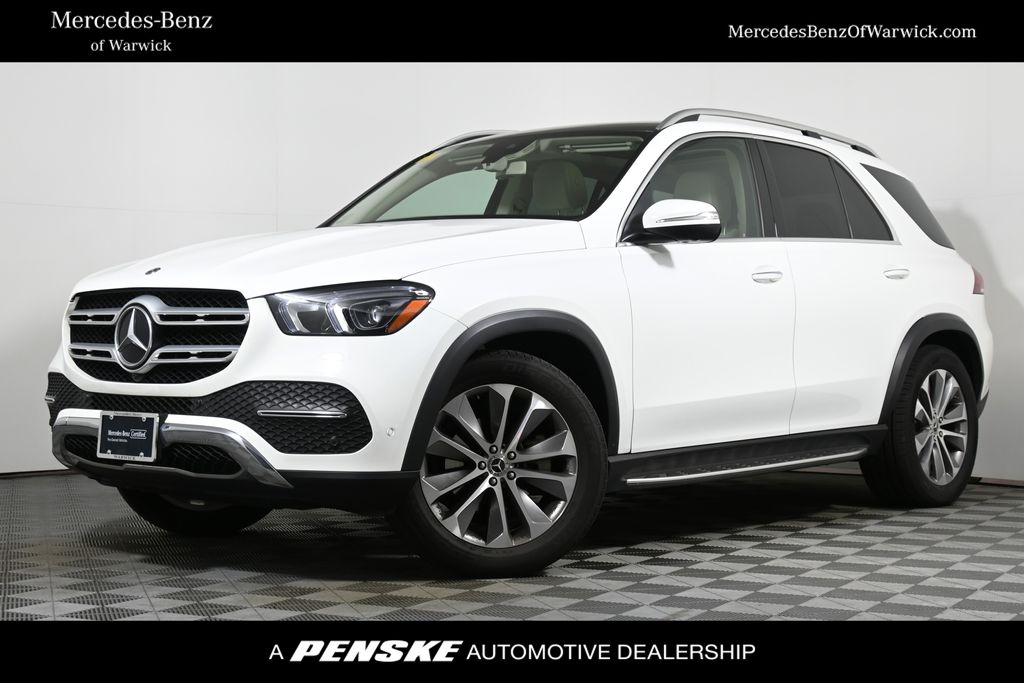 2020 Mercedes-Benz GLE 350 -
                Warwick, RI