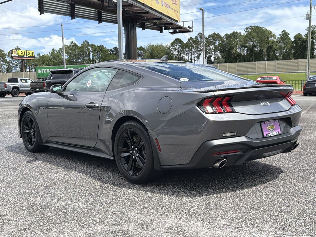Used 2024 Ford Mustang Coupe