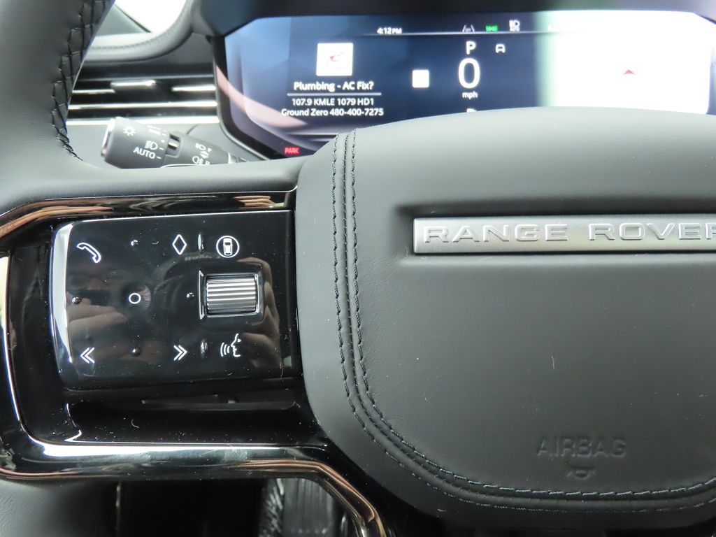 2025 Land Rover Range Rover Sport Dynamic 11