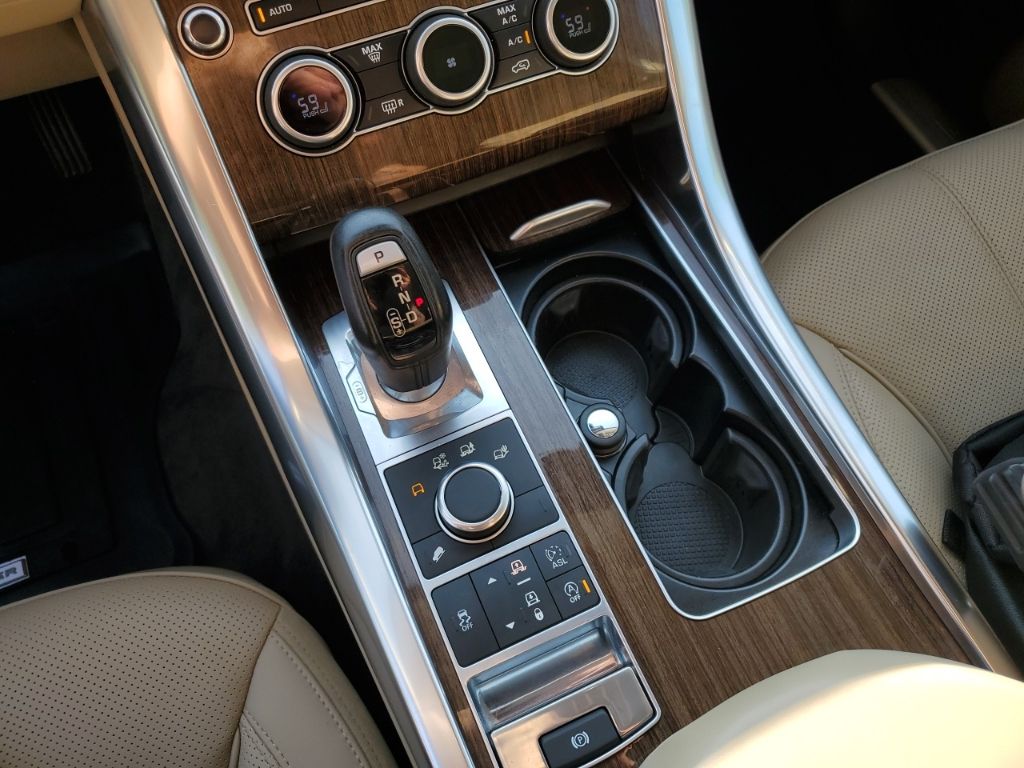 2016 Land Rover Range Rover Sport  In Austin, Texas