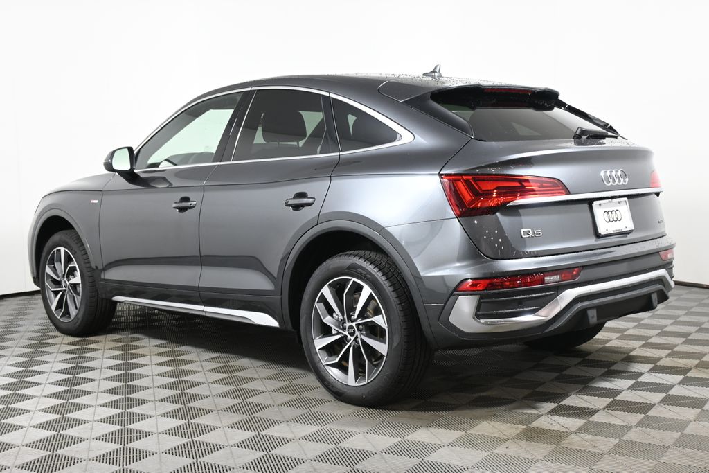 2025 Audi Q5  5