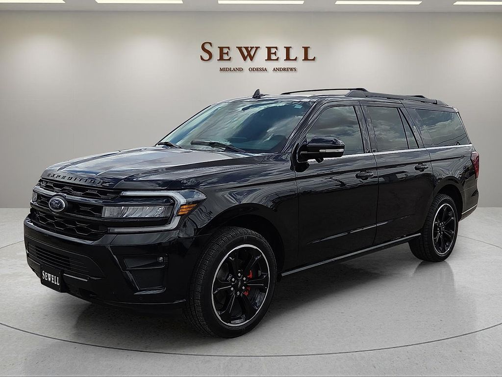 2022 Ford Expedition Max Limited