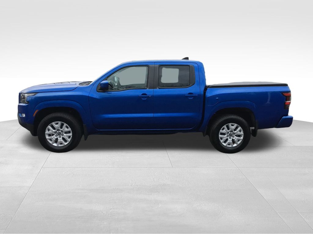 Thumbnail: 2024 Nissan Frontier - 2