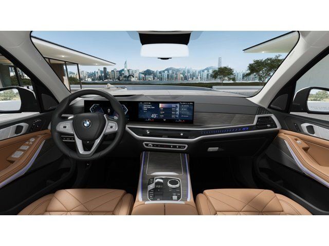 New 2027 White BMW xDrive40i image 10