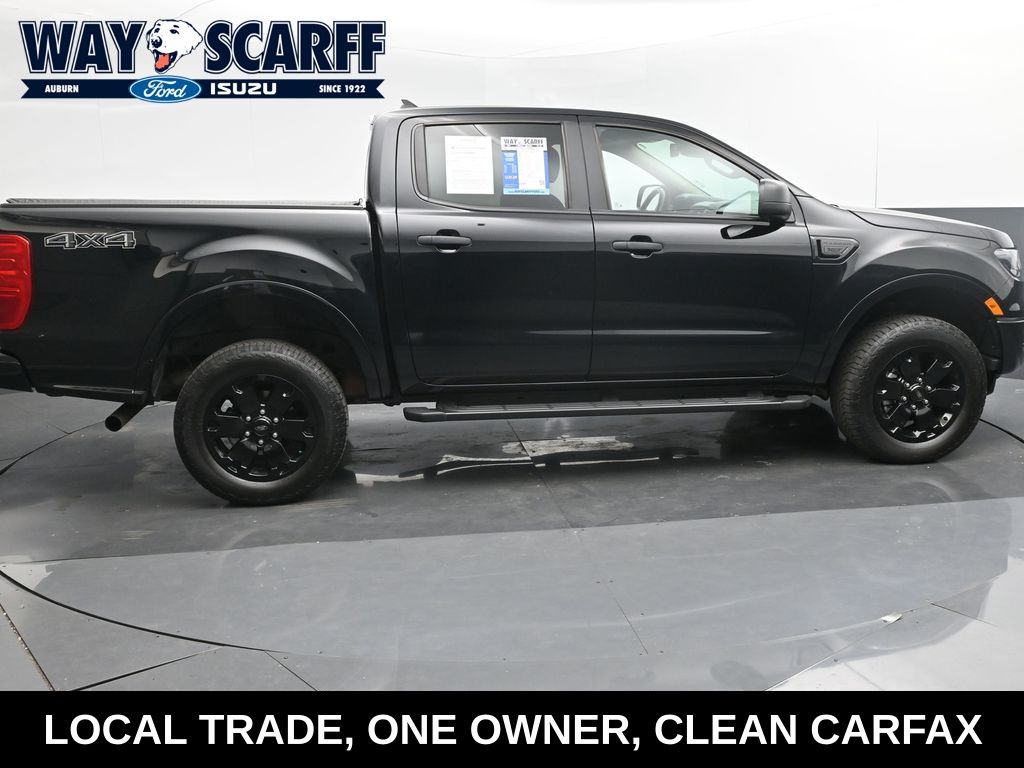 2023 Ford Ranger XLT