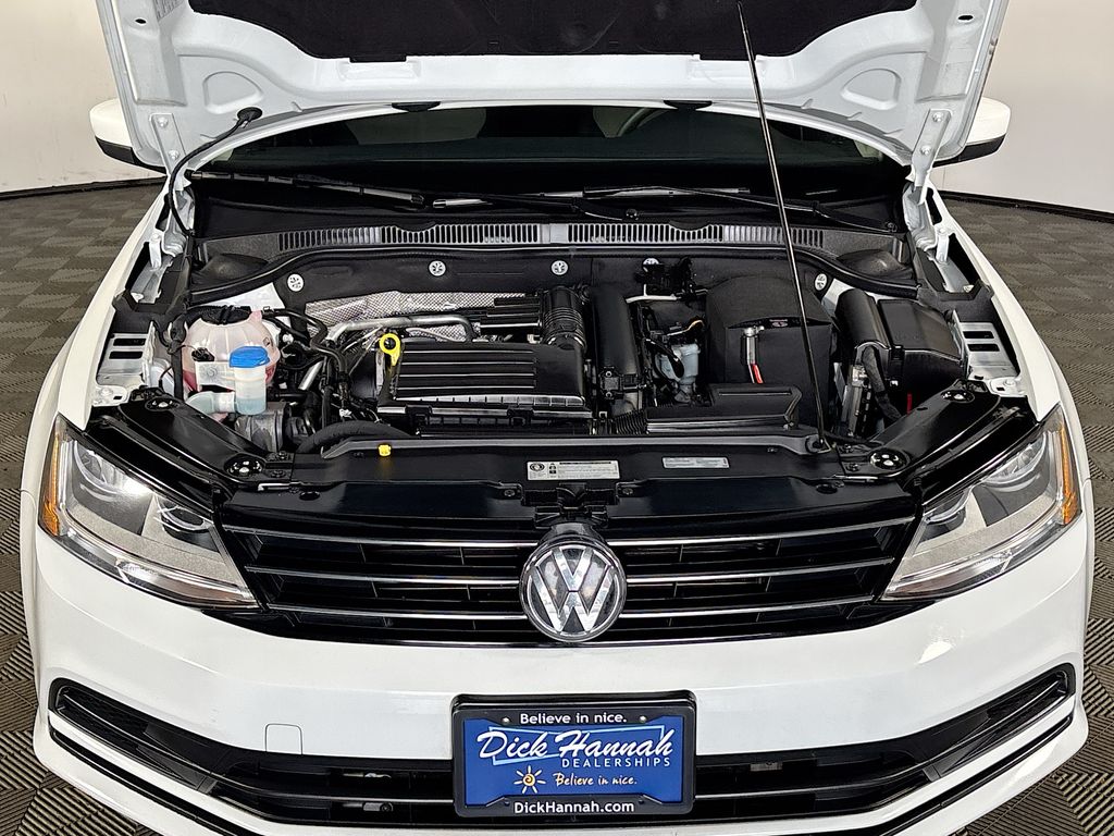 2017 Volkswagen Jetta 1.4T S