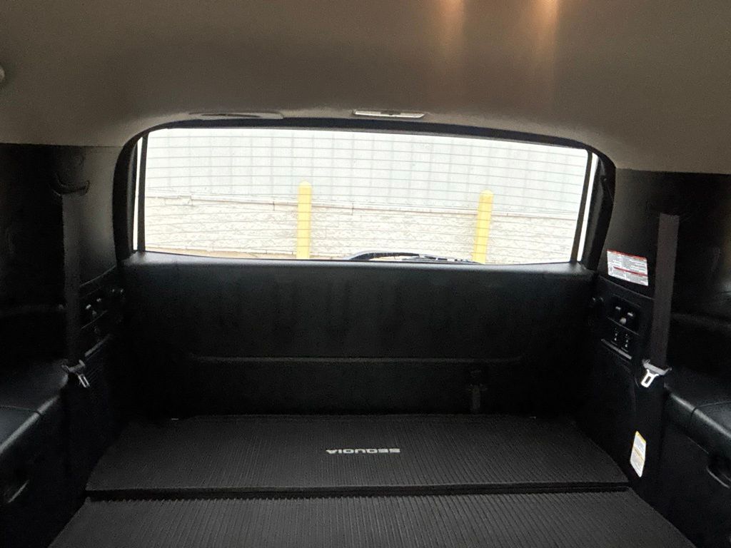Used 2021 Toyota Sequoia SUV