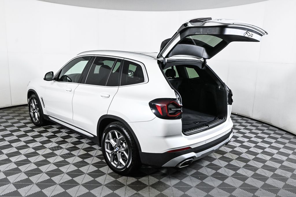 2024 BMW X3 xDrive30i 30