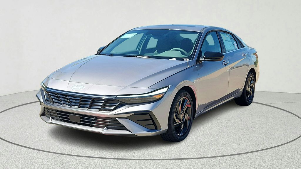 2026 Hyundai Elantra