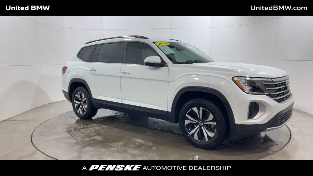Thumbnail: 2024 Volkswagen Atlas - 2