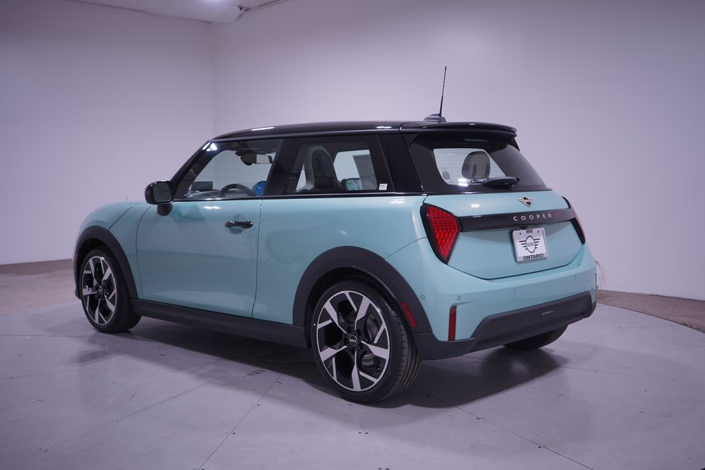 Thumbnail: 2026 MINI Cooper - 3