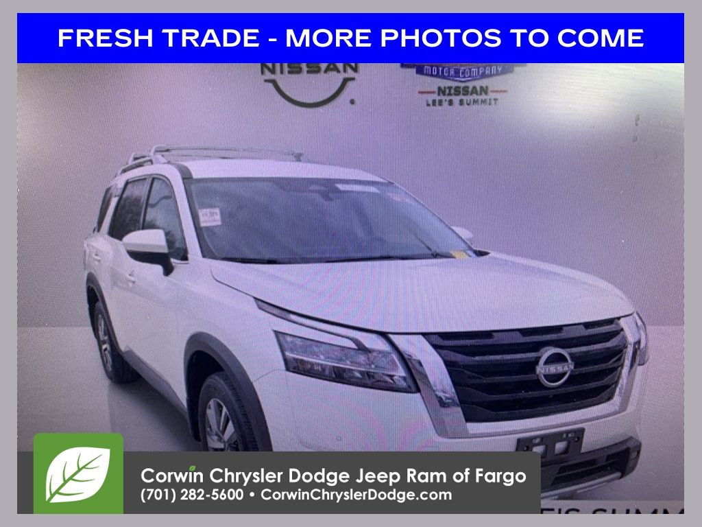 2024 Nissan Pathfinder SL 4WD