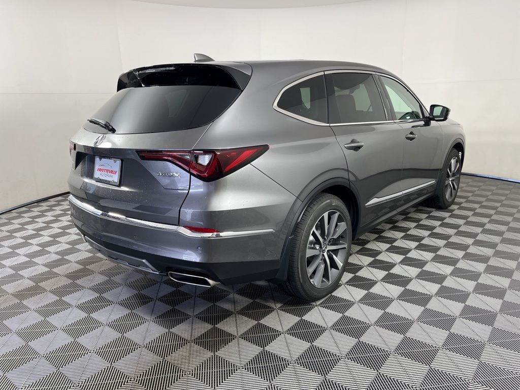 Thumbnail: 2026 Acura MDX - 17