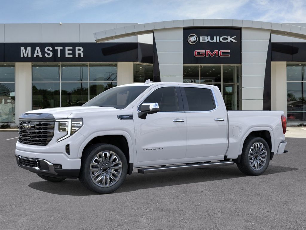 New 2026 GMC Sierra 1500 Truck
