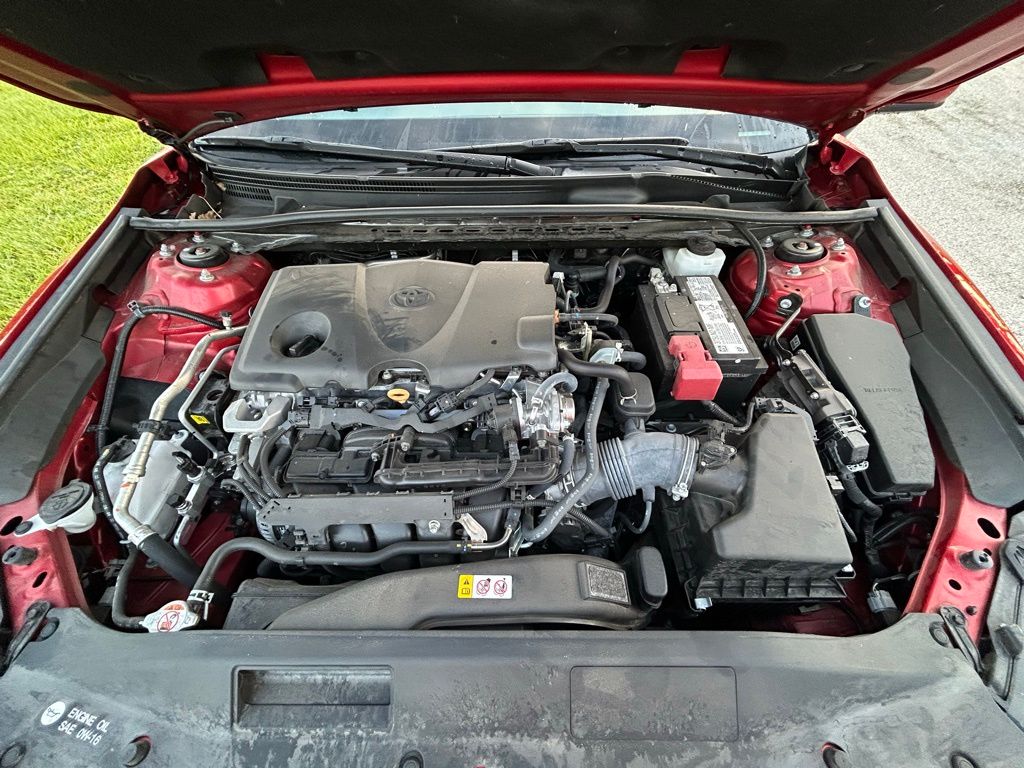 Thumbnail: 2023 Toyota Camry - 11