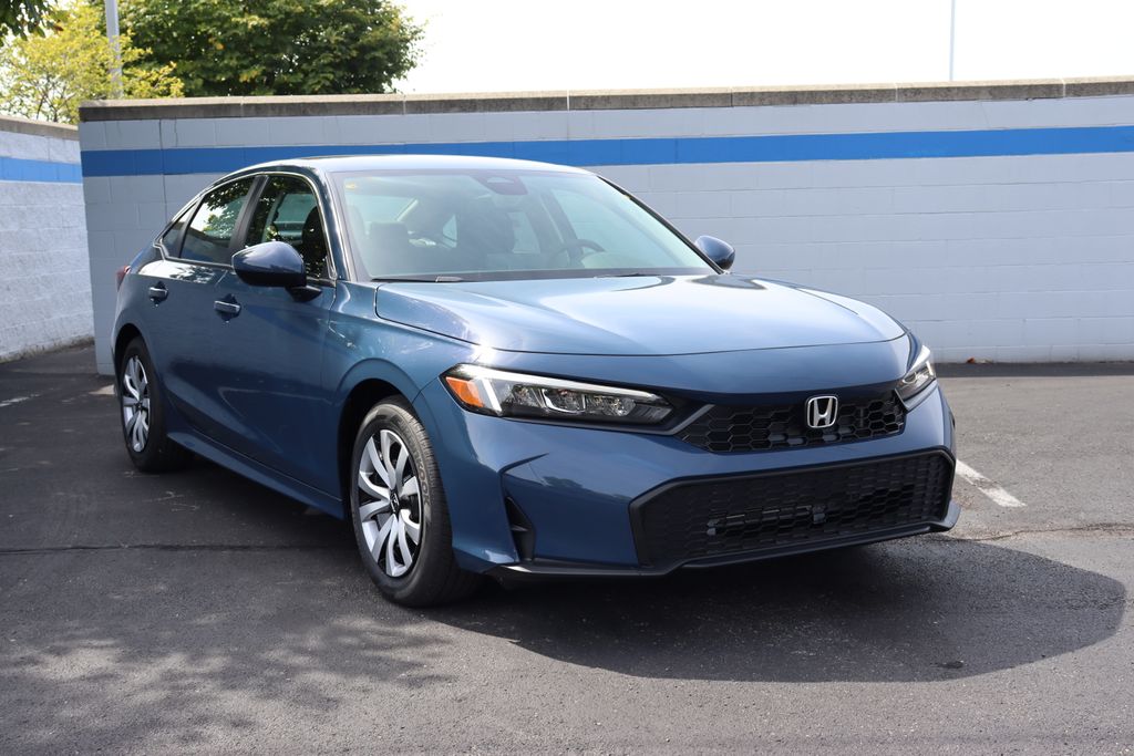 Thumbnail: 2026 Honda Civic - 7
