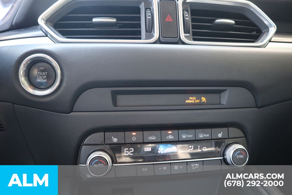 Used 2024 Gray Mazda 2.5 S Carbon Edition image 32