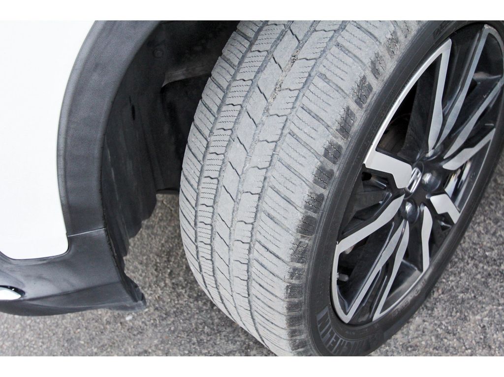 2020 Honda Pilot Touring White at Bayway Chrysler Dodge Jeep Ram