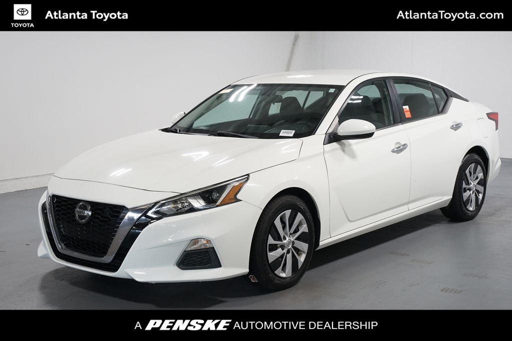 Thumbnail: 2020 Nissan Altima - 1