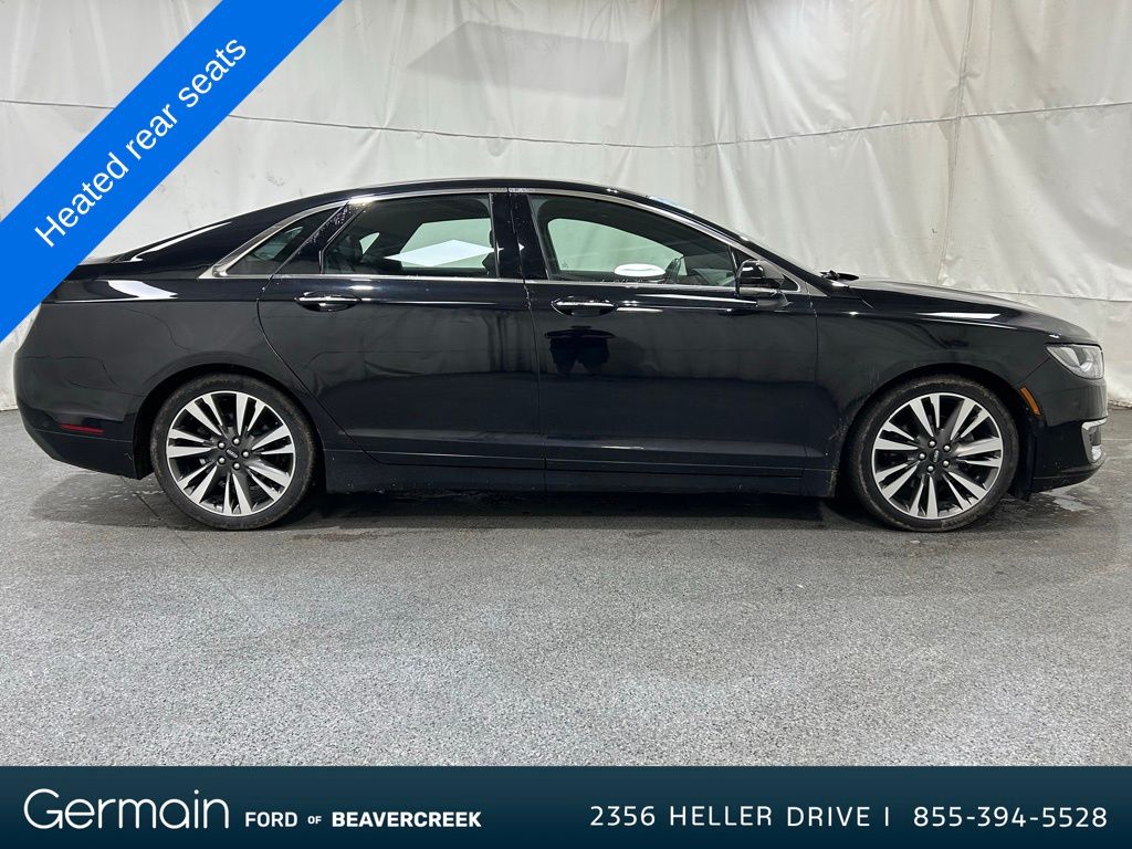 2019 Lincoln MKZ Reserve photo 8