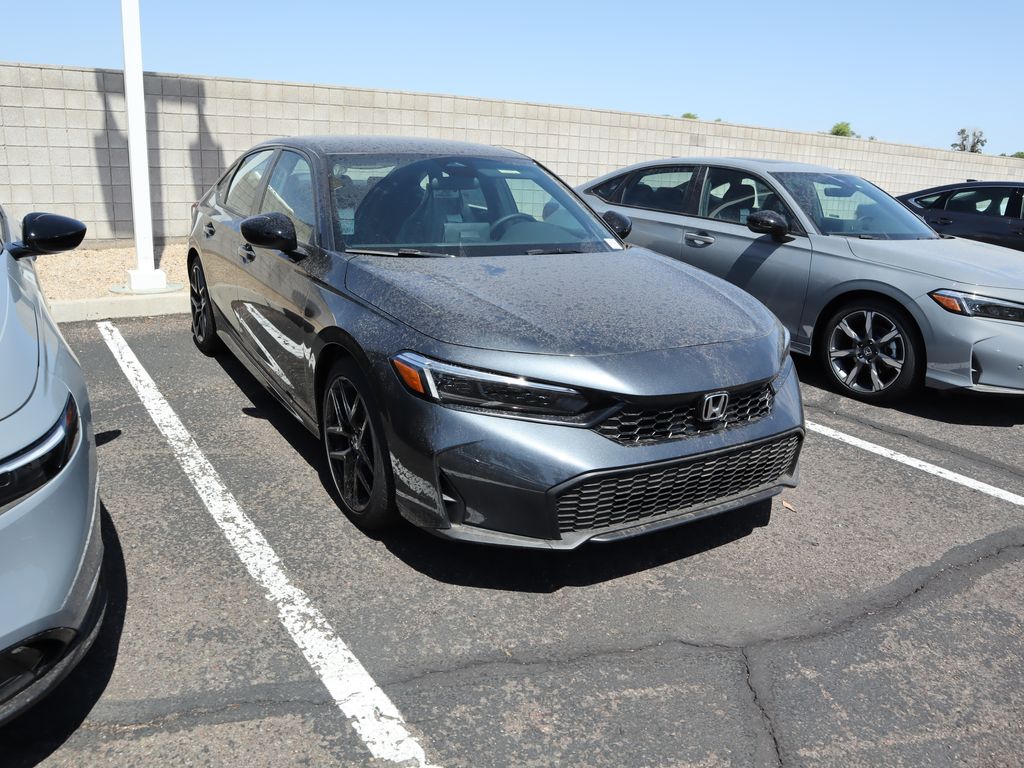 Thumbnail: 2026 Honda Civic - 3