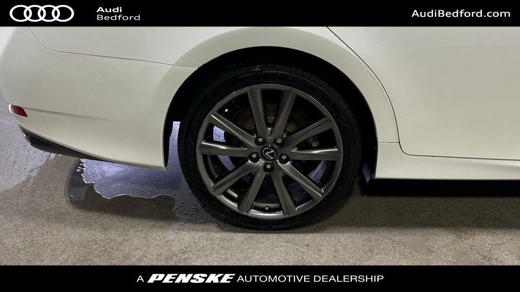 Thumbnail: 2013 Lexus GS - 8