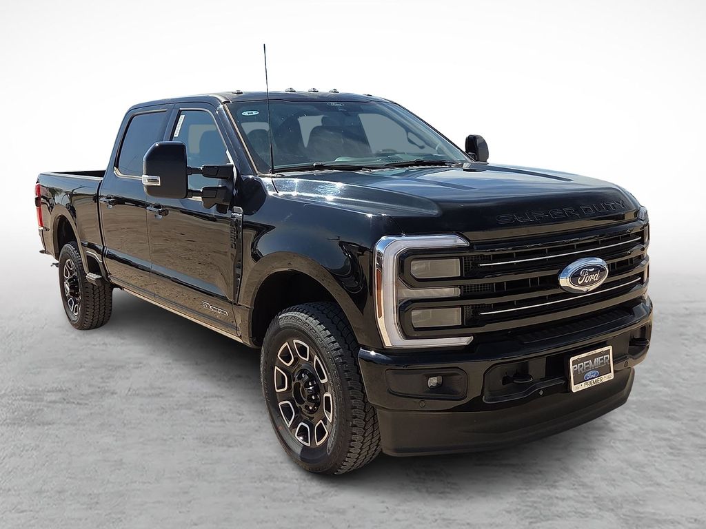 2026 Ford F-250SD