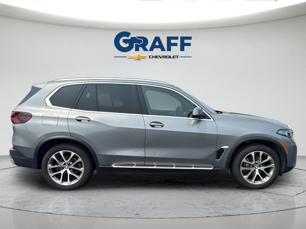 Used 2026 BMW X5 SUV