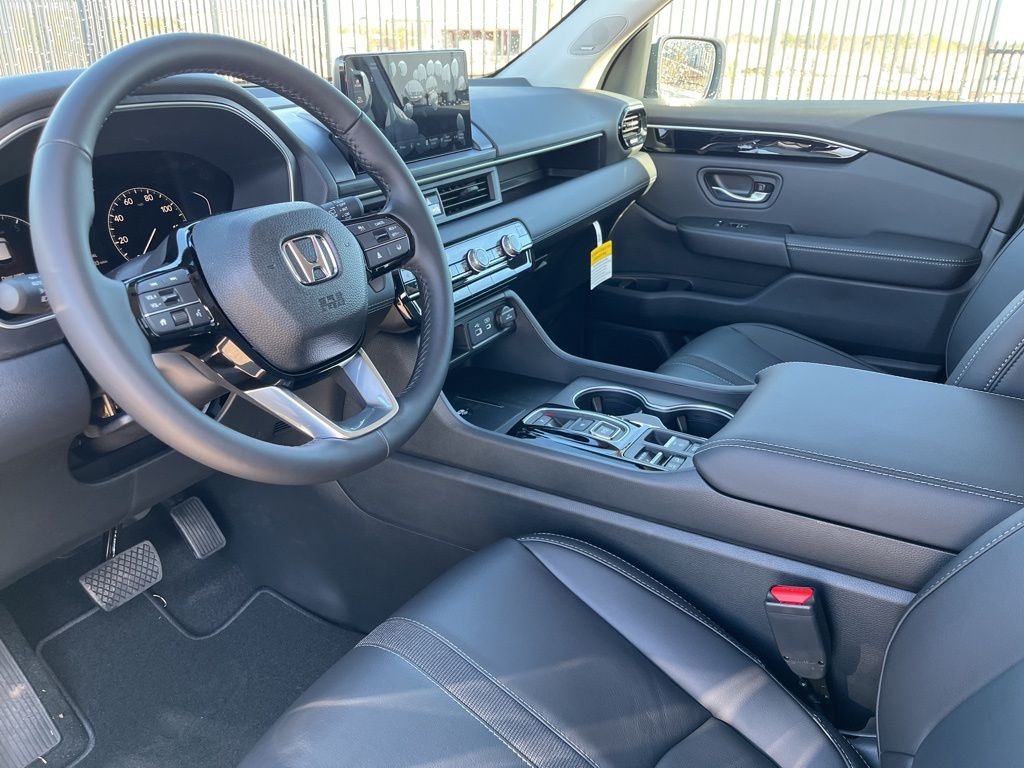 Thumbnail: 2025 Honda Pilot - 11