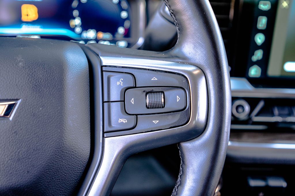Used 2025 Chevrolet Silverado 1500 Truck
