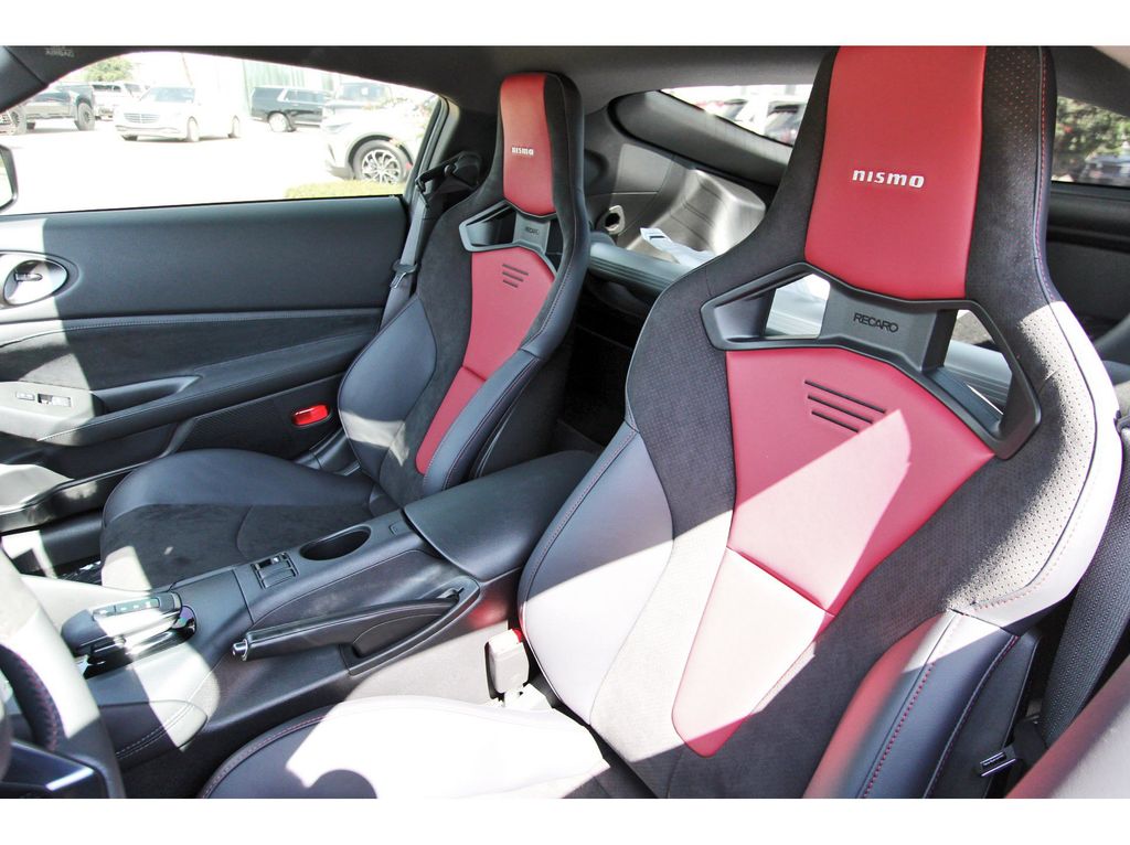 2027 Nissan Z NISMO White at South Houston Nissan