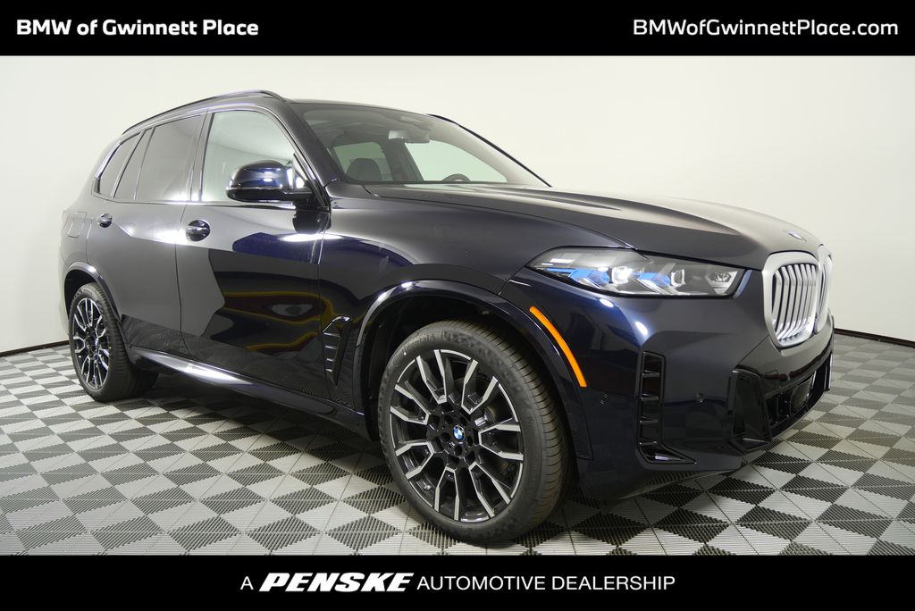Thumbnail: 2026 BMW X5 - 1